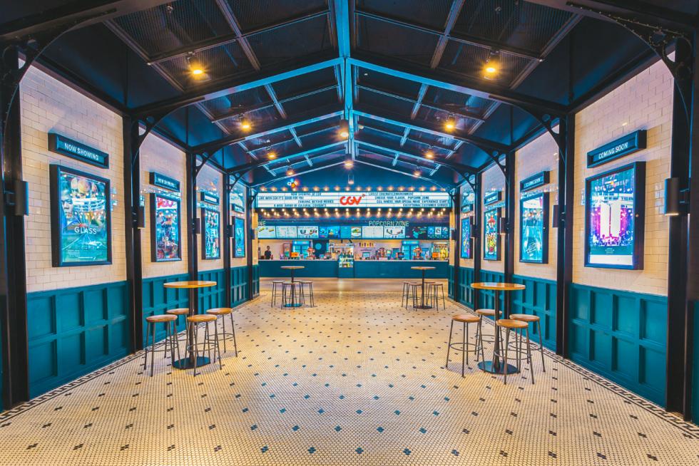 Bioskop PACIFIC PLACE