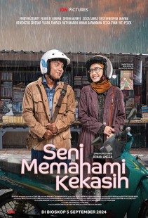 Film SENI MEMAHAMI KEKASIH