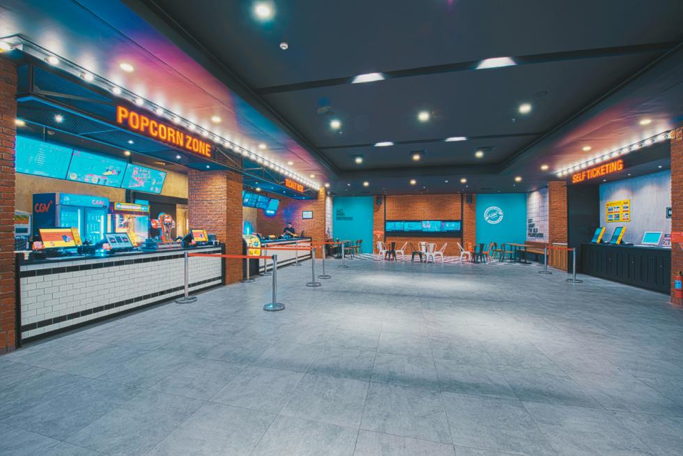 Bioskop SADANG TERMINAL SQUARE