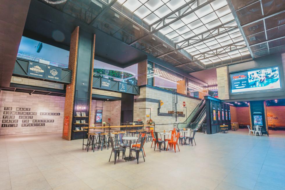 Bioskop MARVELL CITY