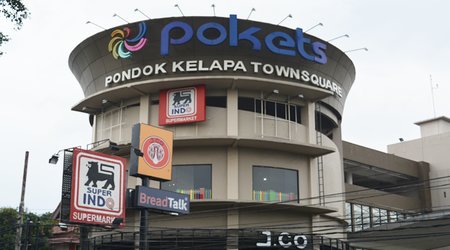 Bioskop PONDOK KELAPA TOWN SQUARE