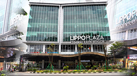 Bioskop LIPPO PLAZA KEBOEN RAYA BOGOR