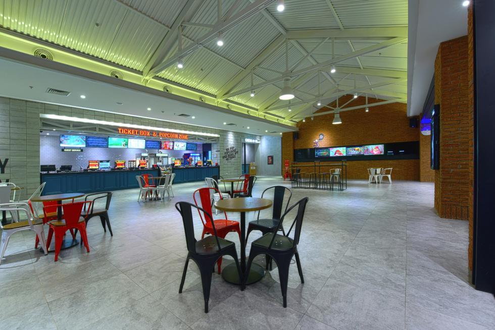 Bioskop ROXY SQUARE JEMBER