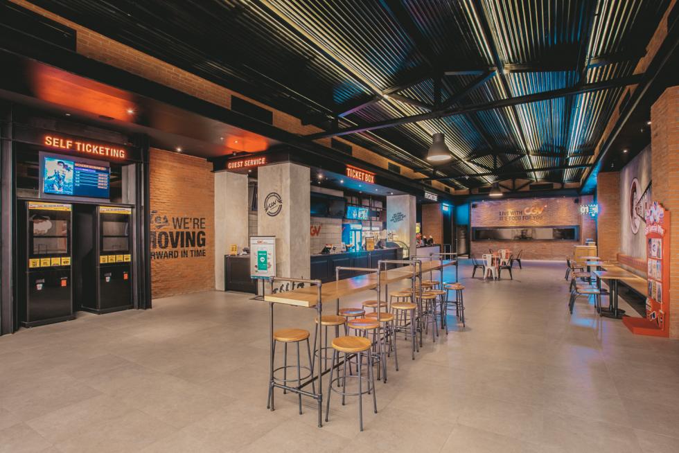 Bioskop RITA SUPERMALL